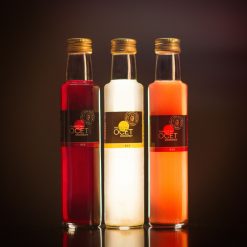 Octy Jednokrotnie Fermentowane