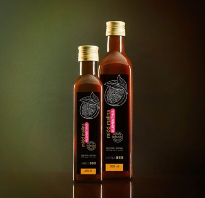 Miód Malina KLEMENTYNA