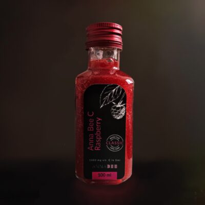 MINI Miód Malina Witamina